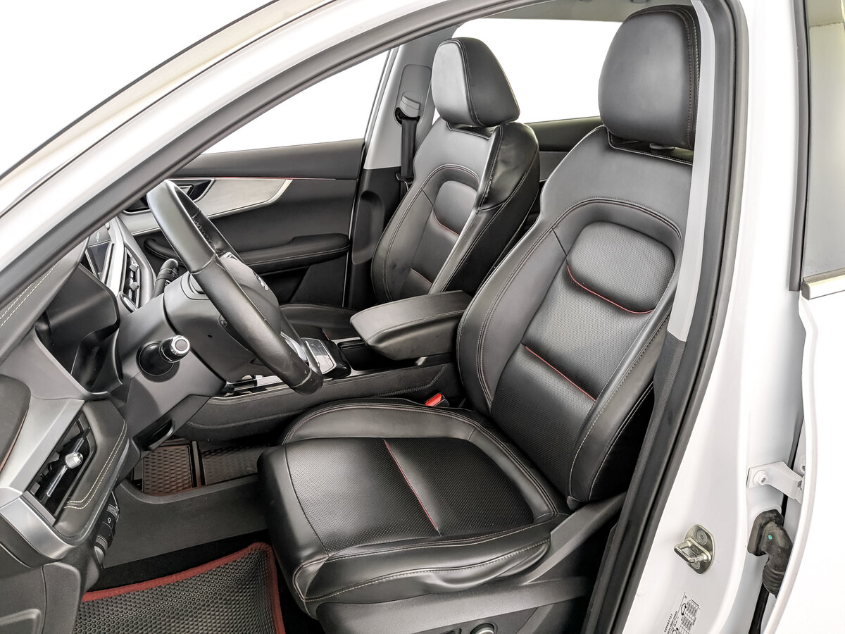 Чери Тигго 7 Про б/у, 2022, Вариатор. Фото: #19