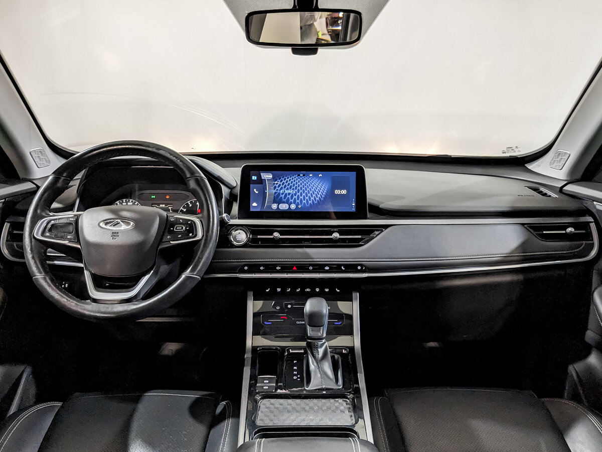 Чери Тигго 4 Про б/у, 2022, Вариатор. Фото: #12