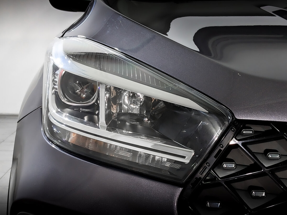 Чери Тигго 4 Про б/у, 2022, Вариатор. Фото: #15