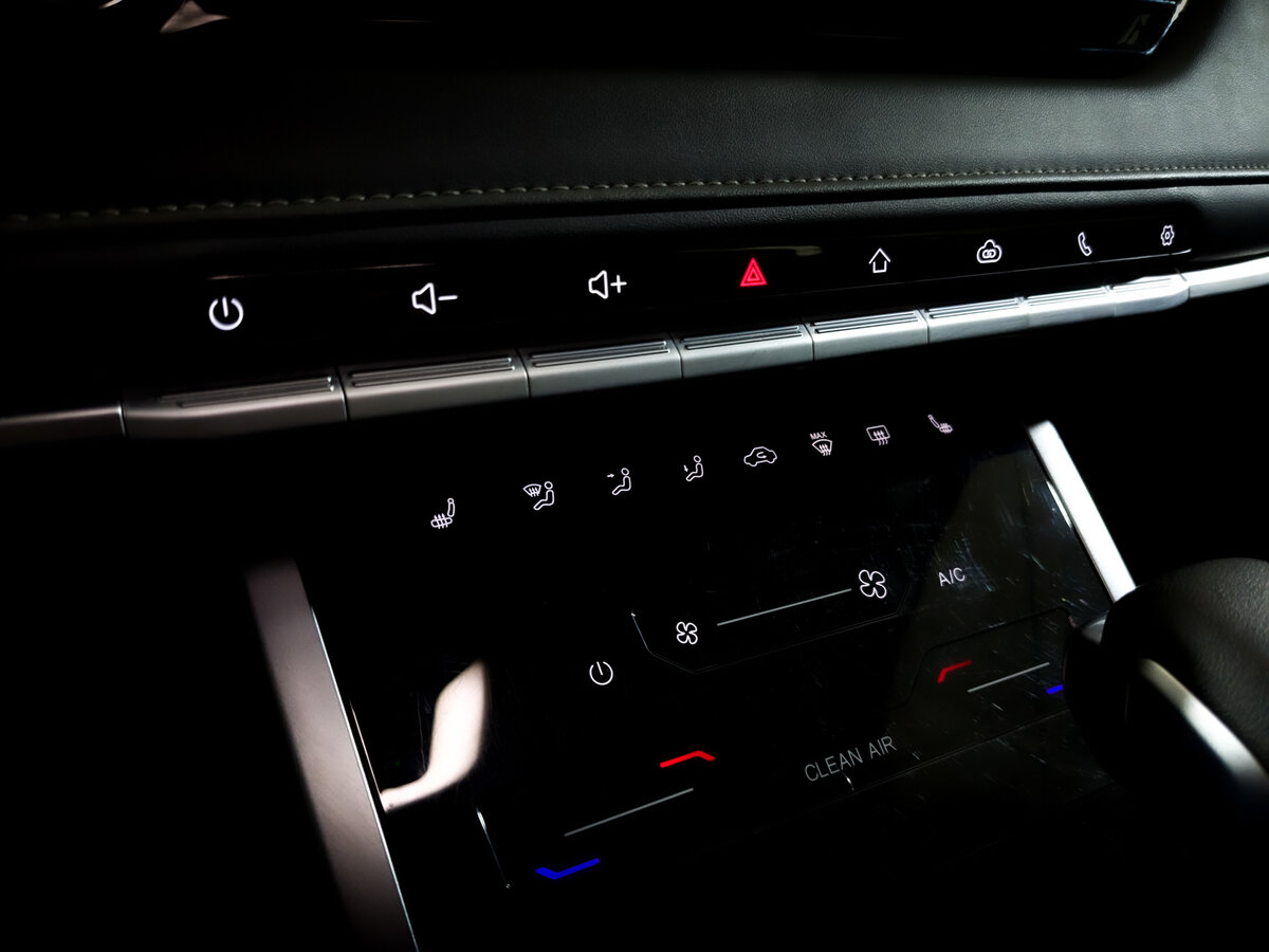 Чери Тигго 4 Про б/у, 2022, Вариатор. Фото: #24