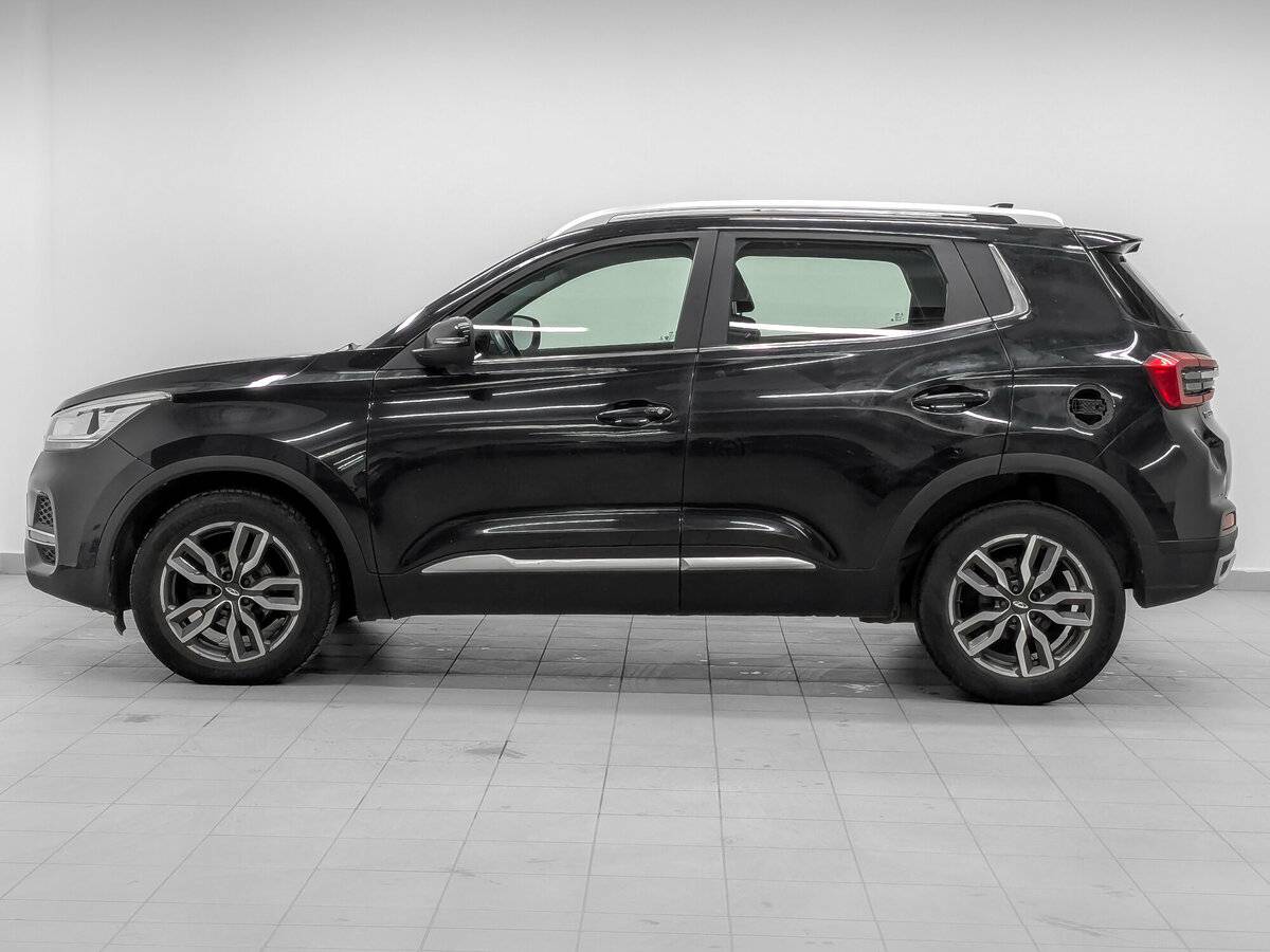 Чери Тигго 4 б/у, 2022, Вариатор. Фото: #7