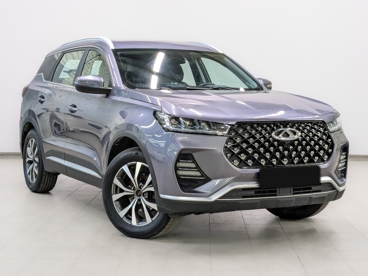 Чери Тигго 7 Про б/у, 2022, Вариатор. Фото: #2