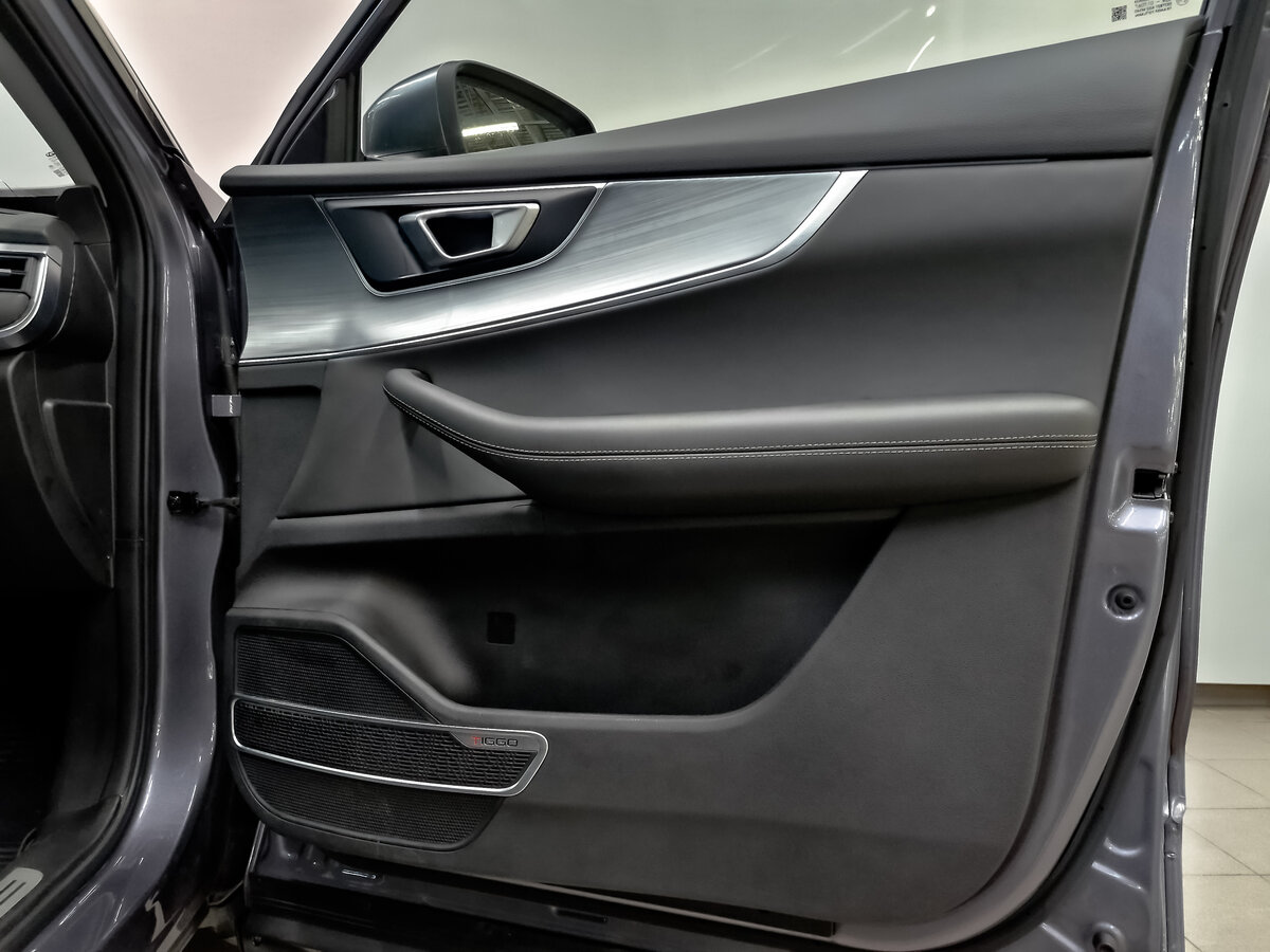 Чери Тигго 7 Про б/у, 2022, Вариатор. Фото: #21