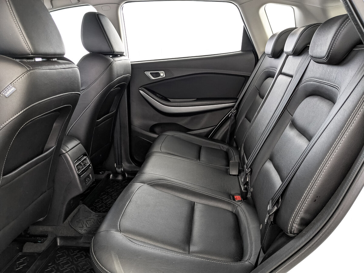 Чери Тигго 7 б/у, 2019, Вариатор. Фото: #17