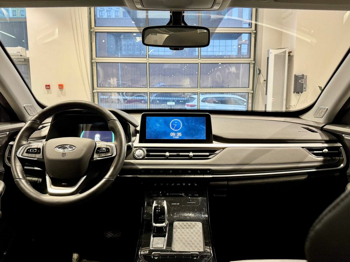 Чери Тигго 7 Про Макс б/у, 2022, Вариатор. Фото: #15