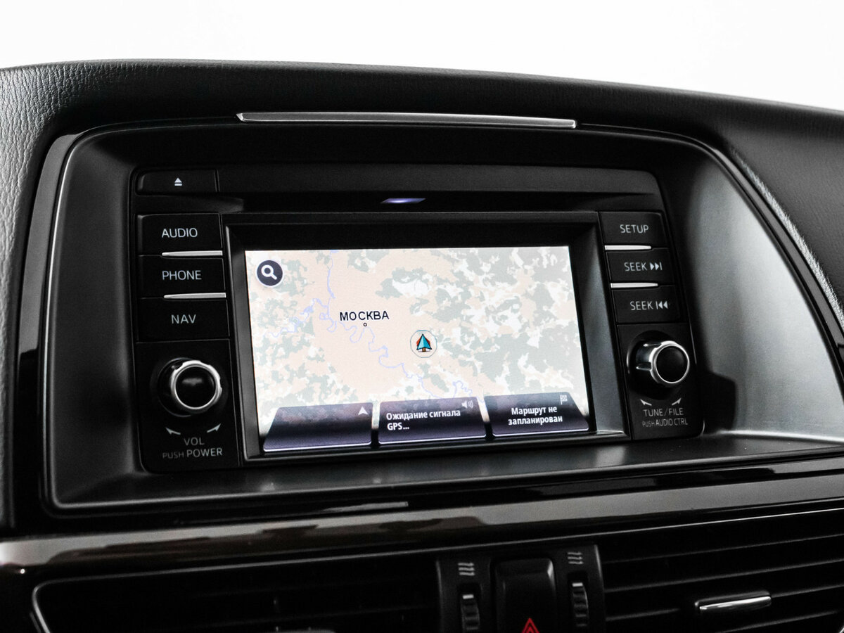 Мазда 6 б/у, 2014, Автоматическая. Фото: #16