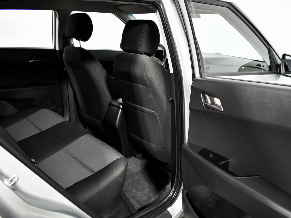 Хендай Крета б/у, 2018, Автоматическая. Фото: #11