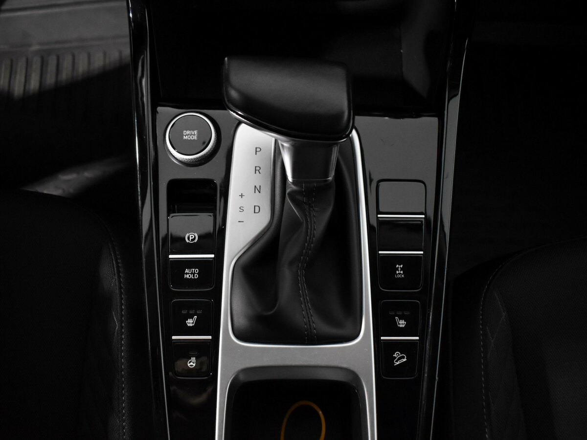 Хендай Крета б/у, 2021, Автоматическая. Фото: #8