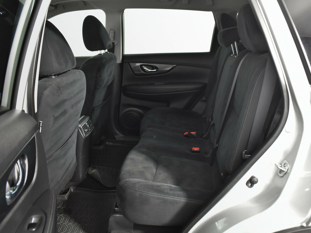 Ниссан Икс-Трейл б/у, 2015, Вариатор. Фото: #10