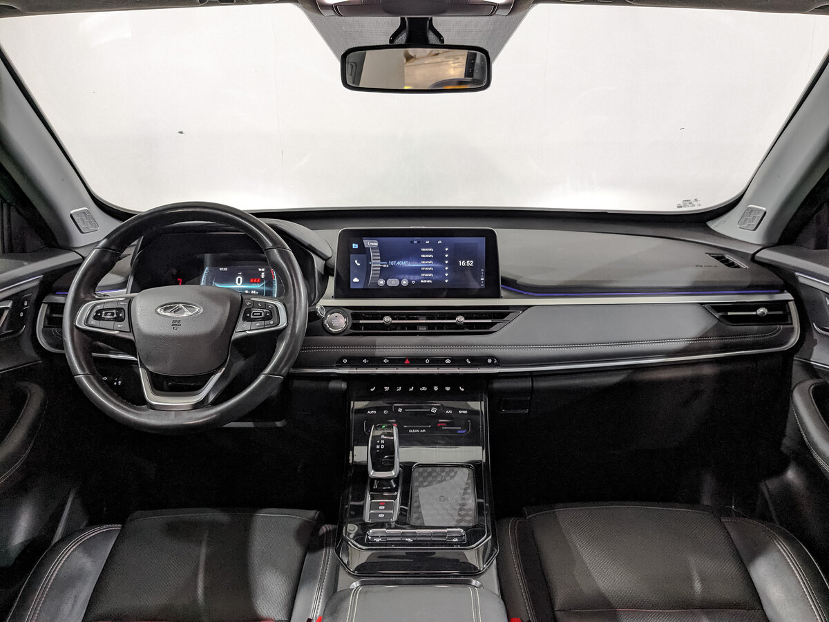 Чери Тигго 7 Про б/у, 2022, Вариатор. Фото: #13