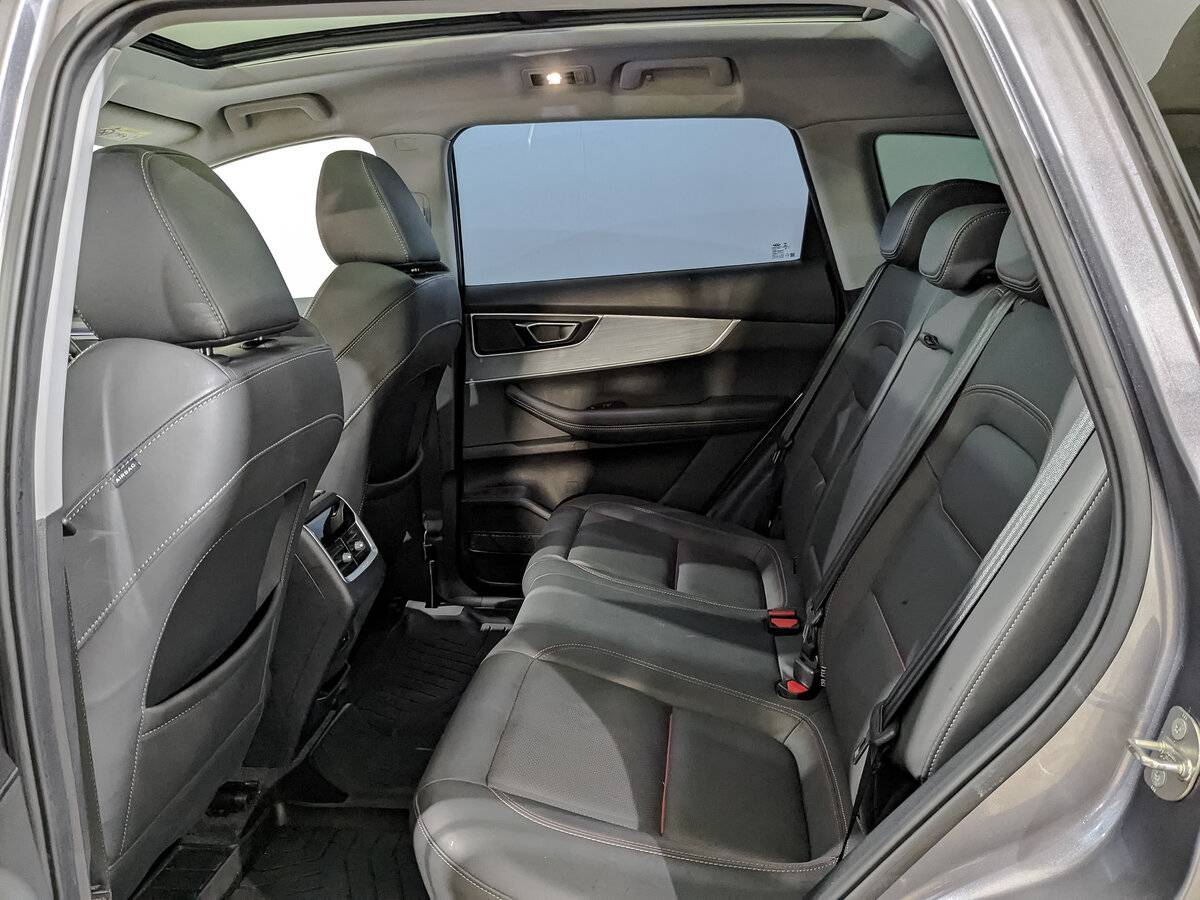 Чери Тигго 7 Про б/у, 2022, Вариатор. Фото: #17