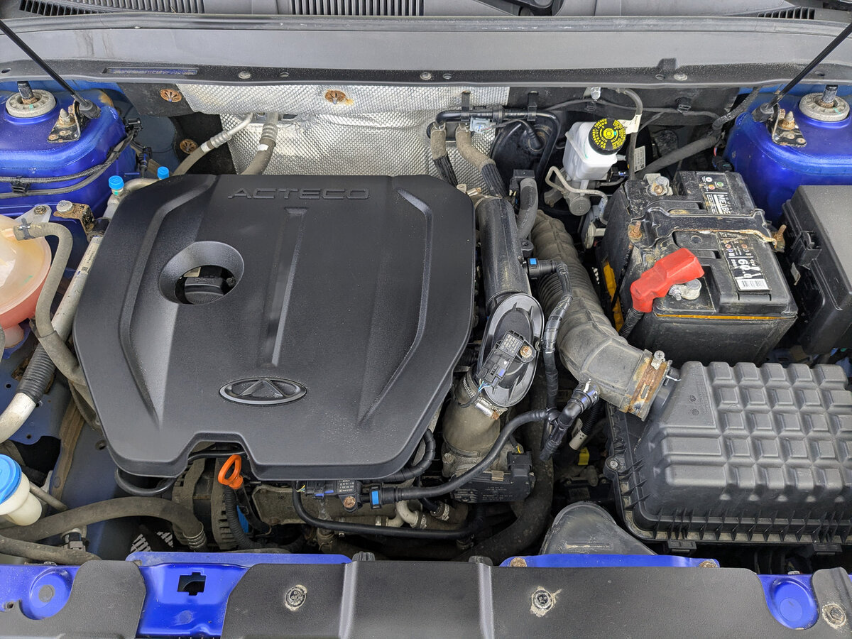 Чери Тигго 7 Про б/у, 2022, Вариатор. Фото: #8