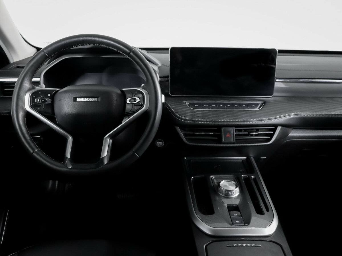 Хавал Джолион б/у, 2022, Роботизированная. Фото: #11