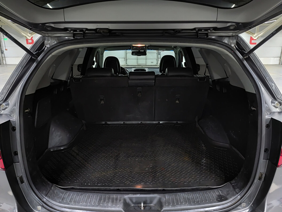 Киа Соренто б/у, 2013, Автоматическая. Фото: #9