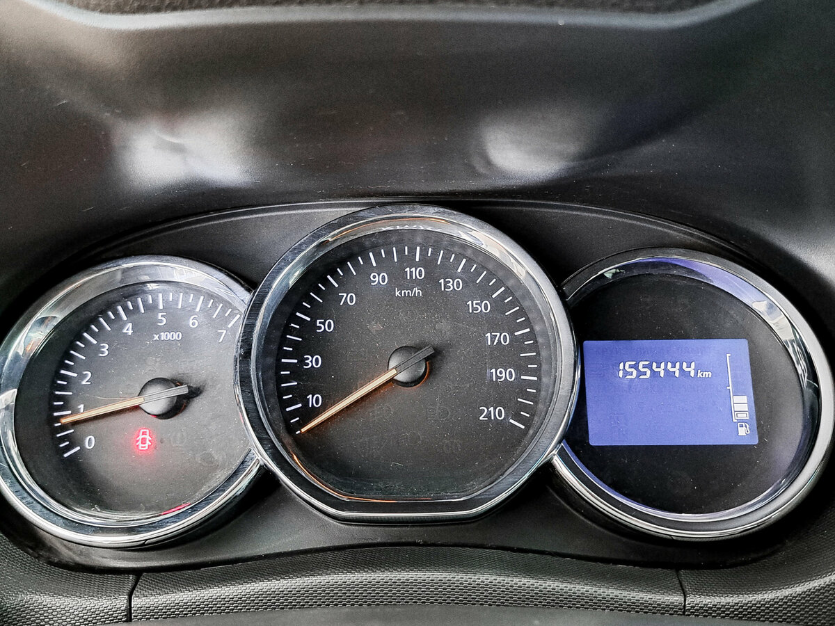 Рено Дастер б/у, 2015, Механическая. Фото: #11