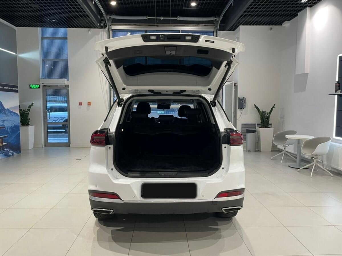 Чери Тигго 7 Про Макс б/у, 2022, Вариатор. Фото: #6