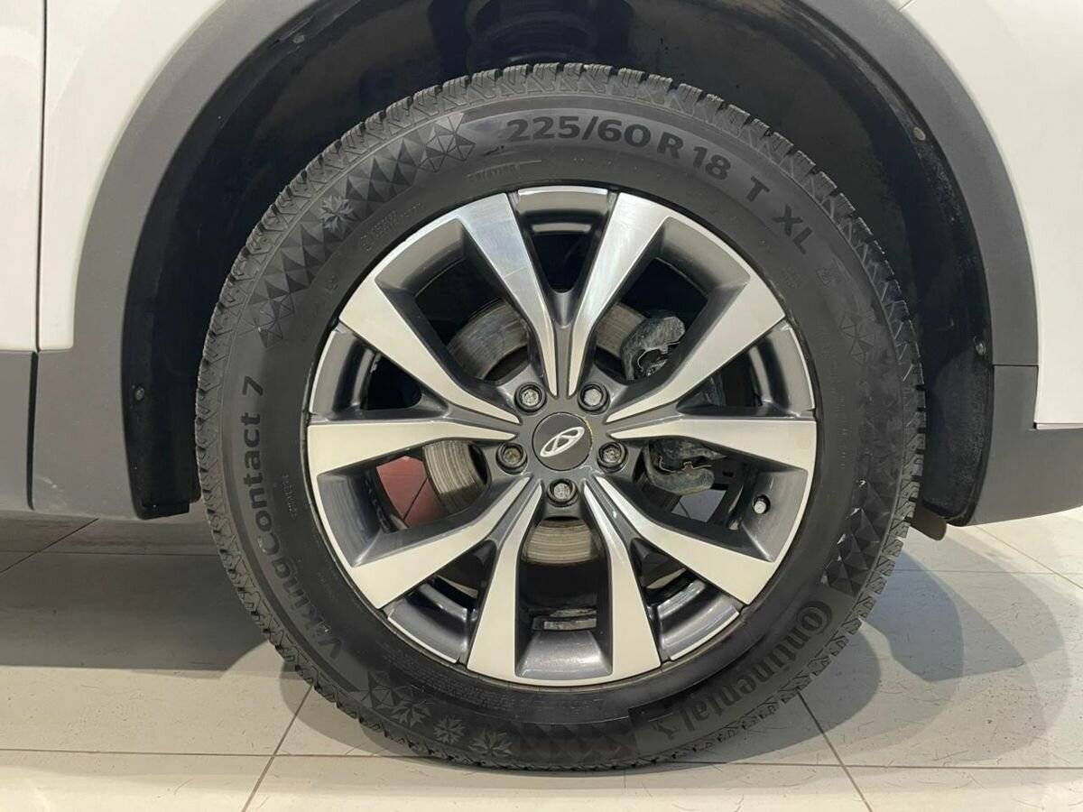 Чери Тигго 7 Про Макс б/у, 2022, Вариатор. Фото: #18