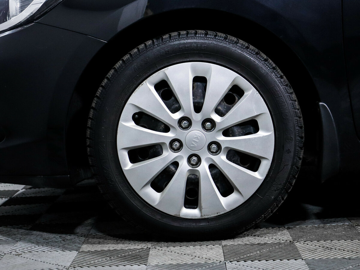 Киа Сид б/у, 2015, Автоматическая. Фото: #12