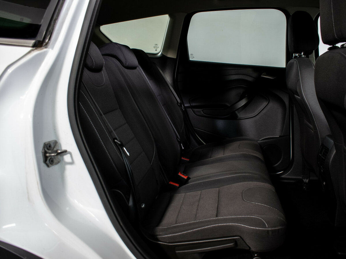 Форд Куга б/у, 2015, Автоматическая. Фото: #6