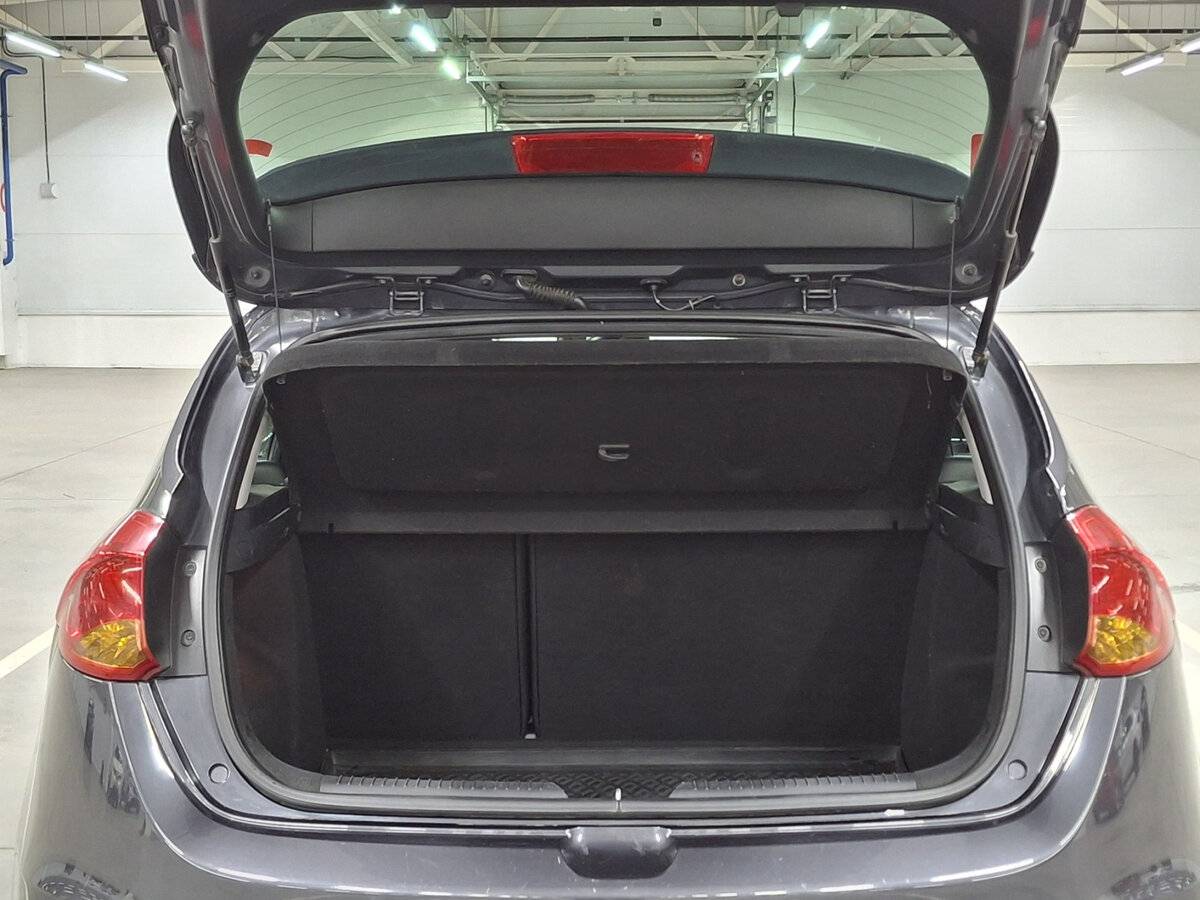 Киа Сид б/у, 2018, Автоматическая. Фото: #9