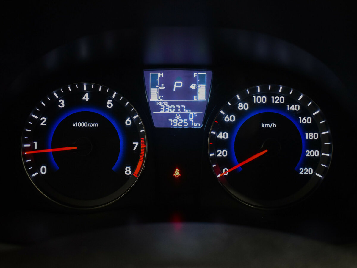 Хендай Солярис б/у, 2015, Автоматическая. Фото: #18