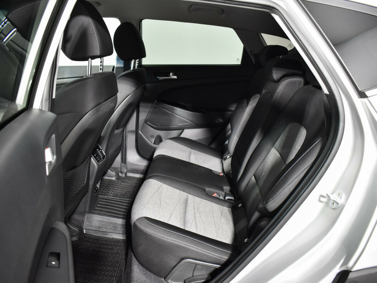 Хендай Туксон б/у, 2019, Автоматическая. Фото: #10