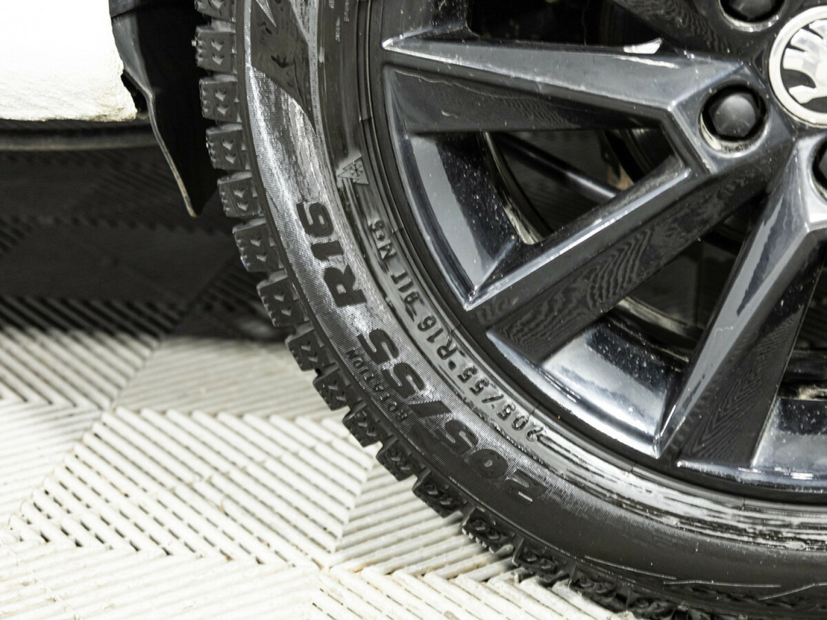 Шкода Рапид б/у, 2021, Роботизированная. Фото: #13