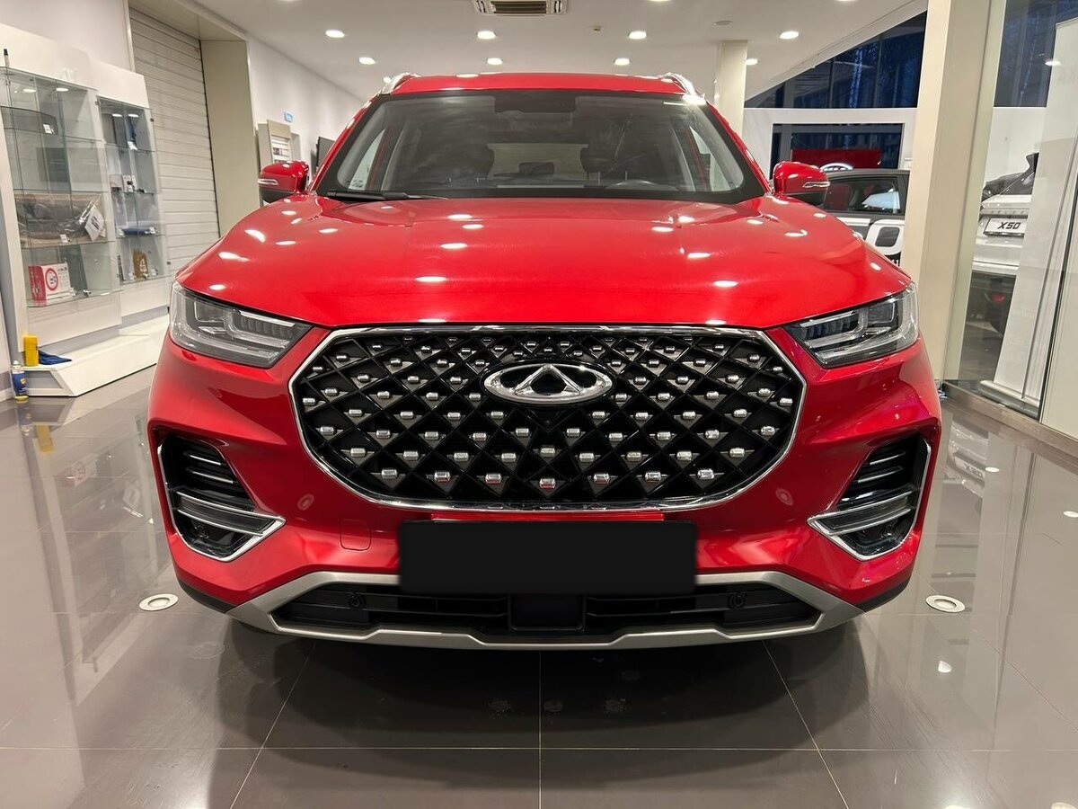 Чери Тигго 8 Про б/у, 2021, Роботизированная. Фото: #4