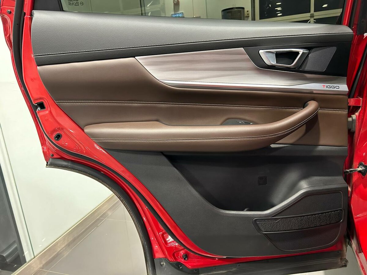 Чери Тигго 8 Про б/у, 2021, Роботизированная. Фото: #13