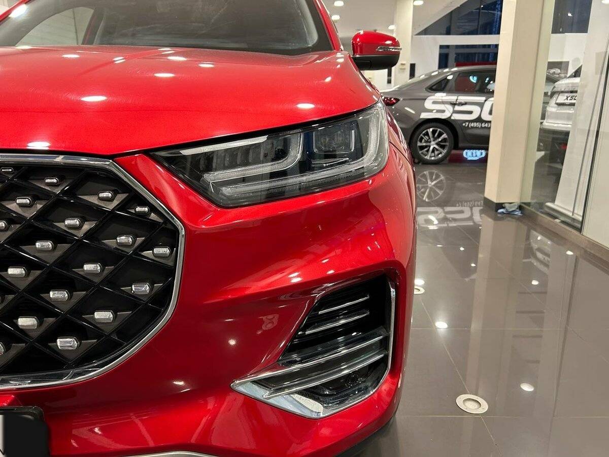 Чери Тигго 8 Про б/у, 2021, Роботизированная. Фото: #21