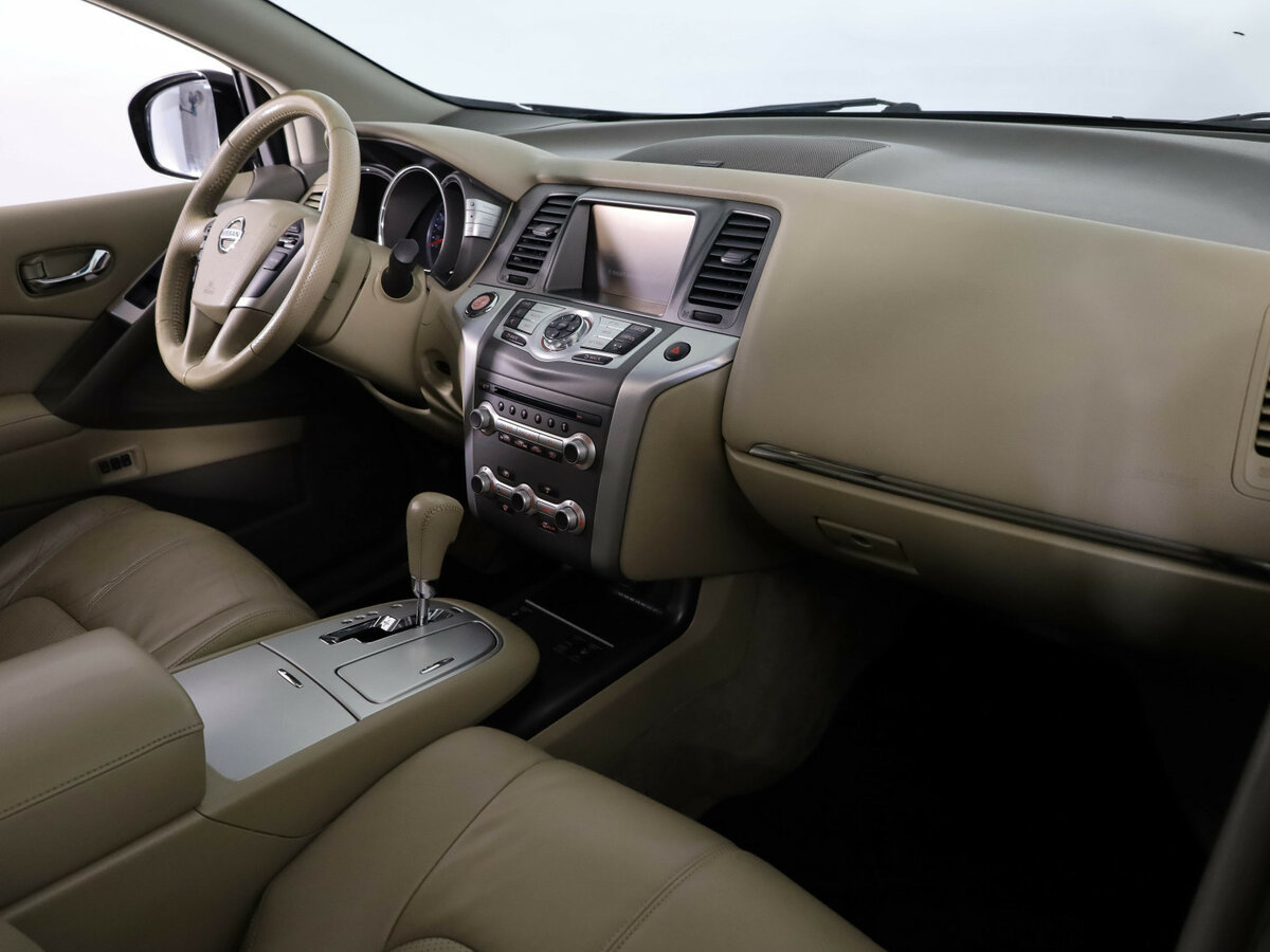 Ниссан Мурано б/у, 2014, Вариатор. Фото: #18