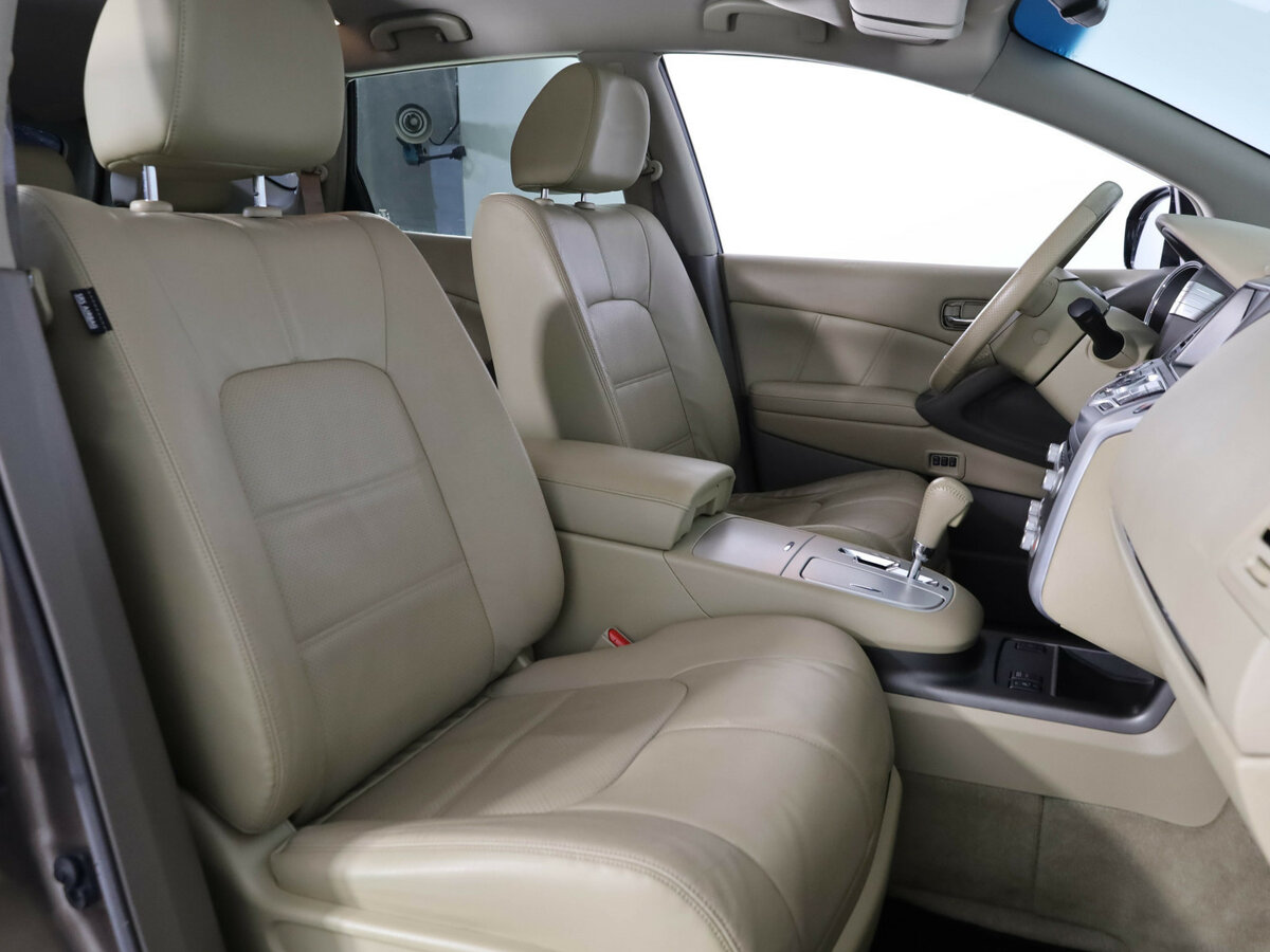 Ниссан Мурано б/у, 2014, Вариатор. Фото: #19