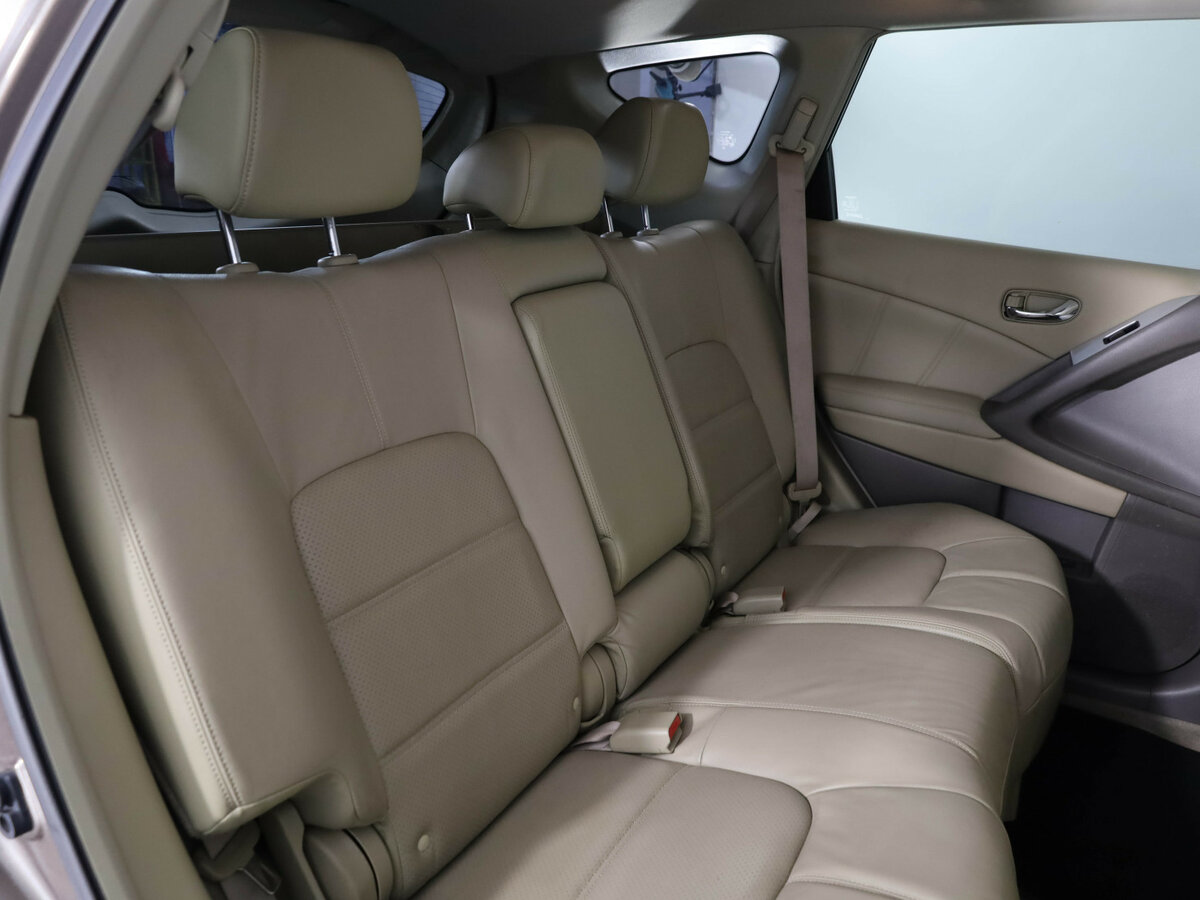 Ниссан Мурано б/у, 2014, Вариатор. Фото: #20