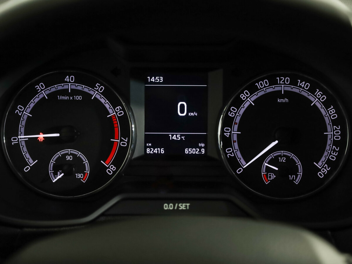 Шкода Октавия б/у, 2019, Механическая. Фото: #8