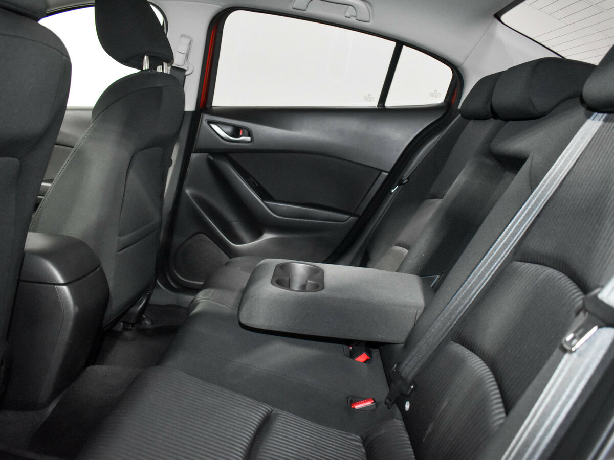 Мазда 3 б/у, 2013, Автоматическая. Фото: #10