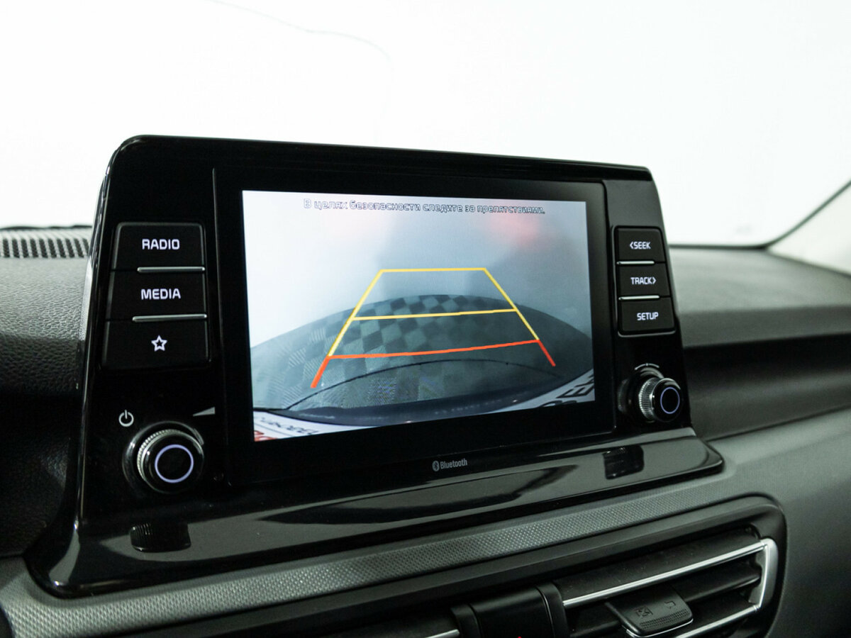 Киа Сельтос б/у, 2020, Автоматическая. Фото: #13