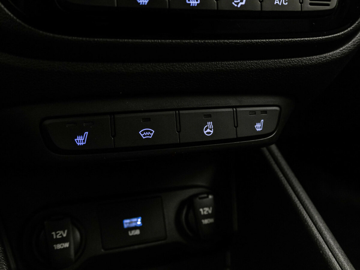 Хендай Солярис б/у, 2020, Механическая. Фото: #13