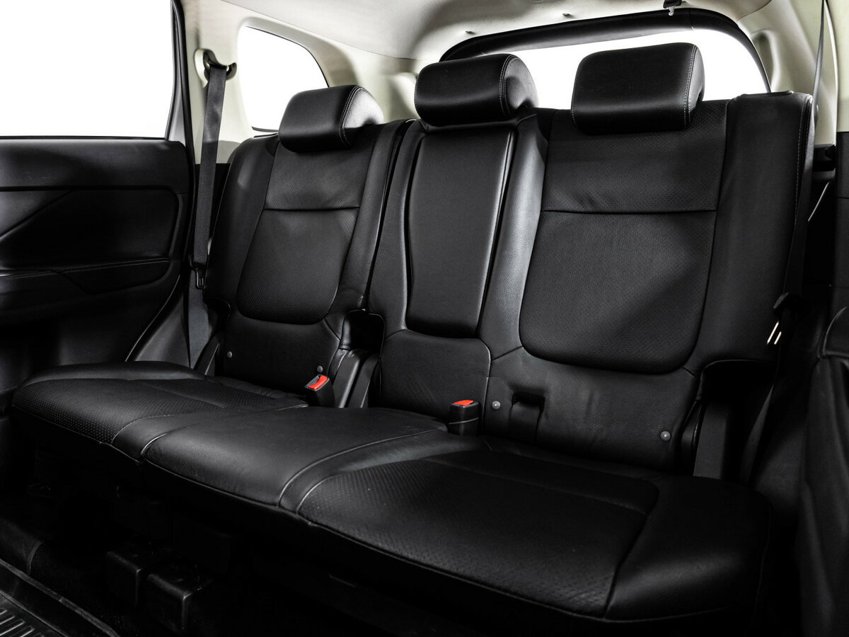 Митсубиши Оутлэндер б/у, 2016, Вариатор. Фото: #17