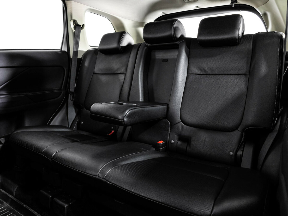 Митсубиши Оутлэндер б/у, 2016, Вариатор. Фото: #18