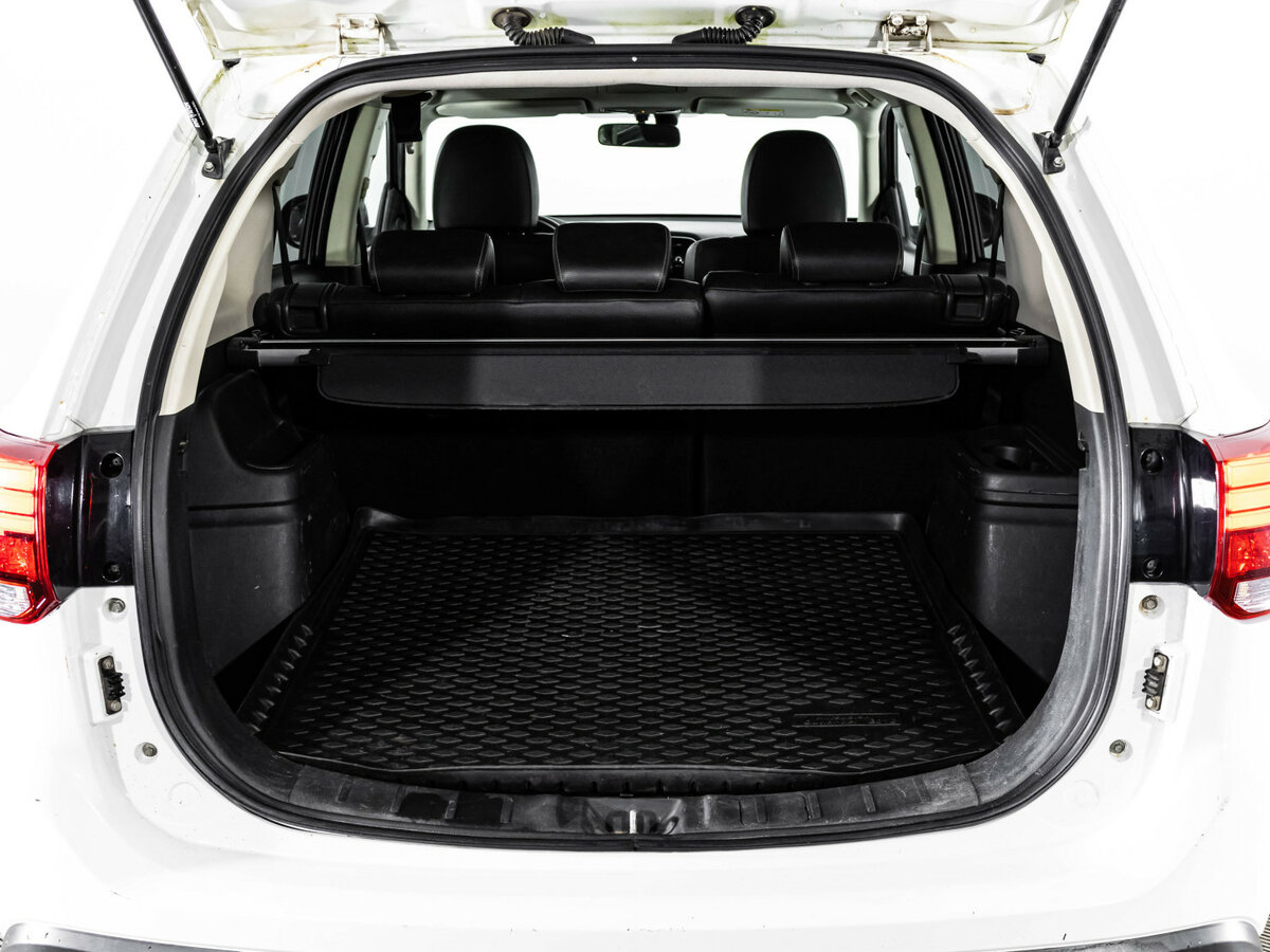 Митсубиши Оутлэндер б/у, 2016, Вариатор. Фото: #21