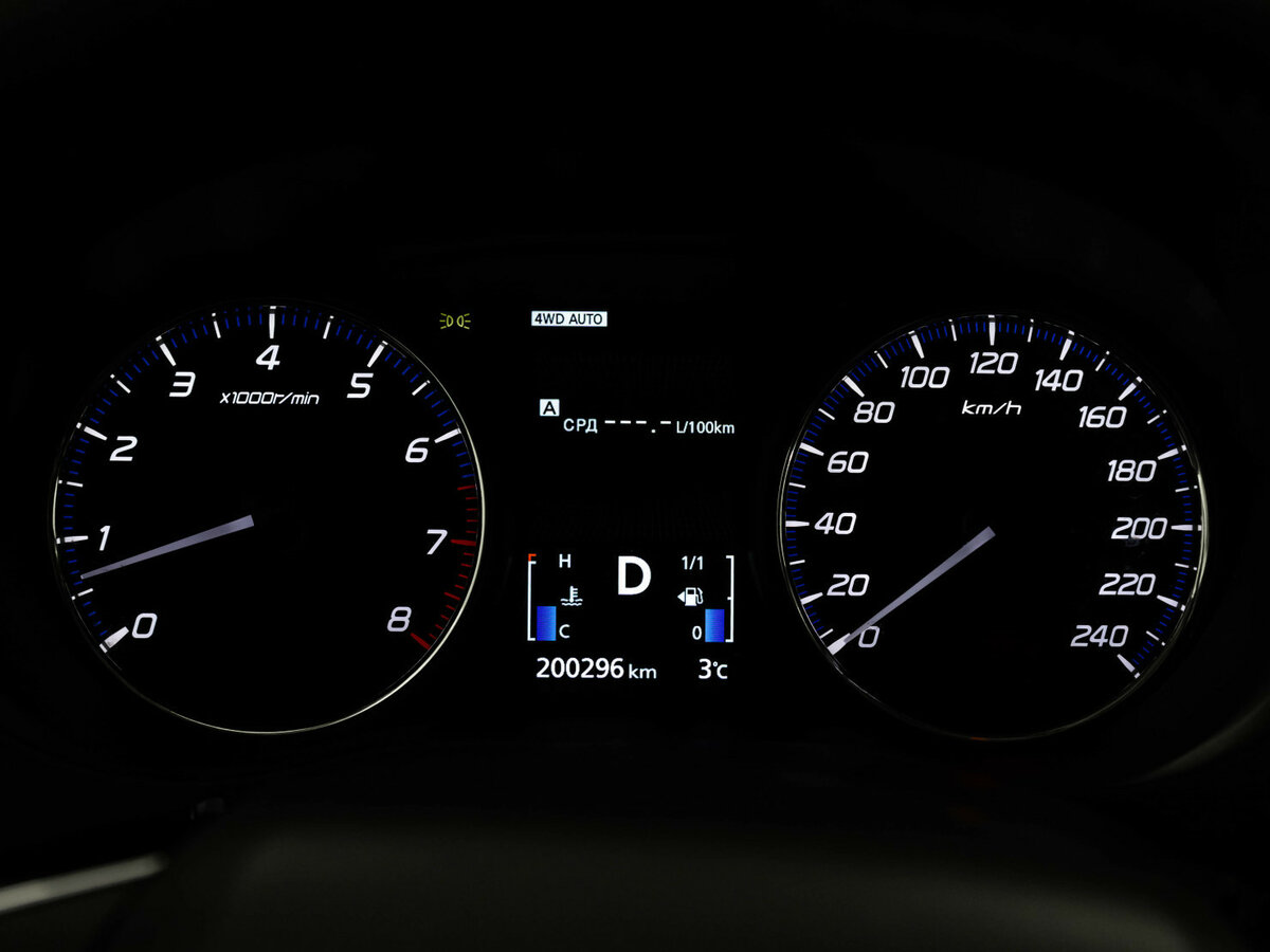 Митсубиши Оутлэндер б/у, 2016, Вариатор. Фото: #22