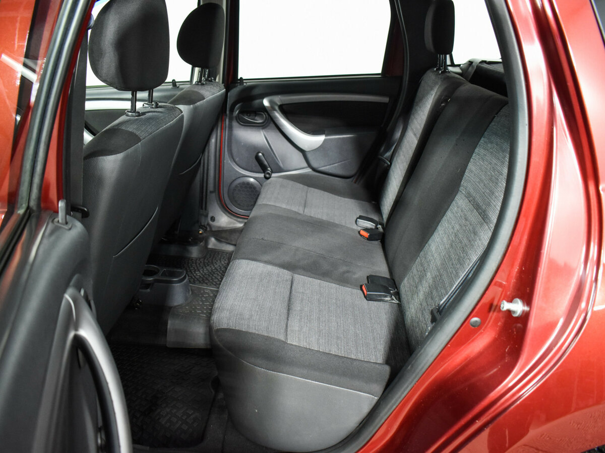 Рено Дастер б/у, 2013, Механическая. Фото: #10