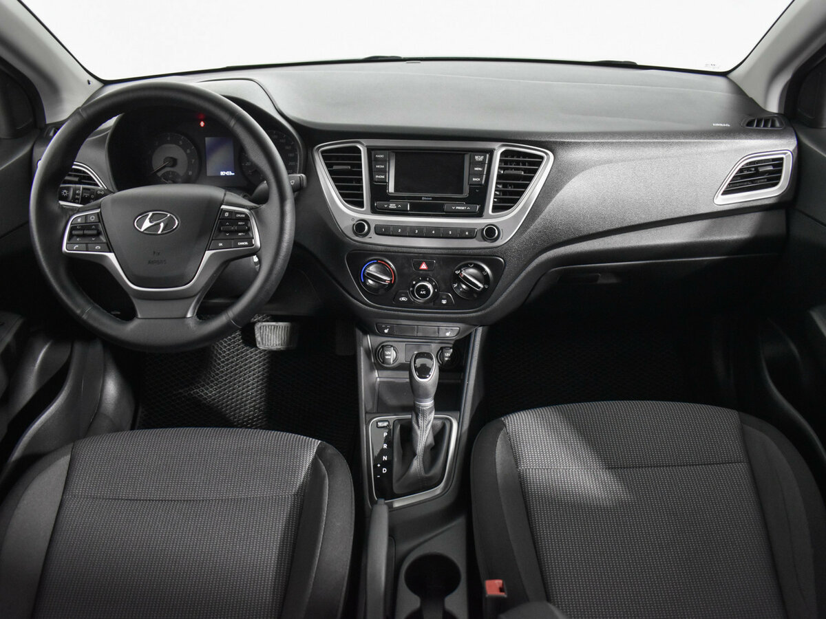Хендай Солярис б/у, 2020, Автоматическая. Фото: #12
