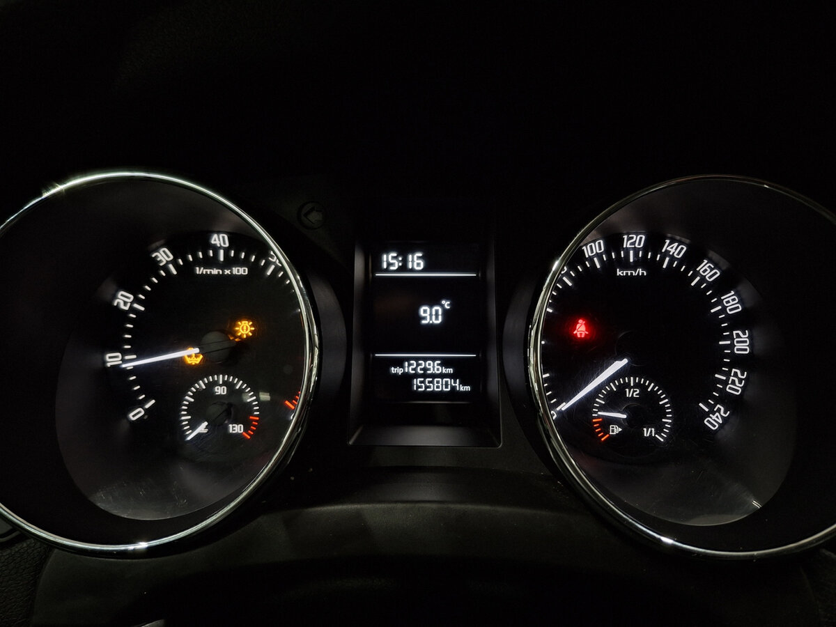 Шкода Йети б/у, 2014, Механическая. Фото: #11