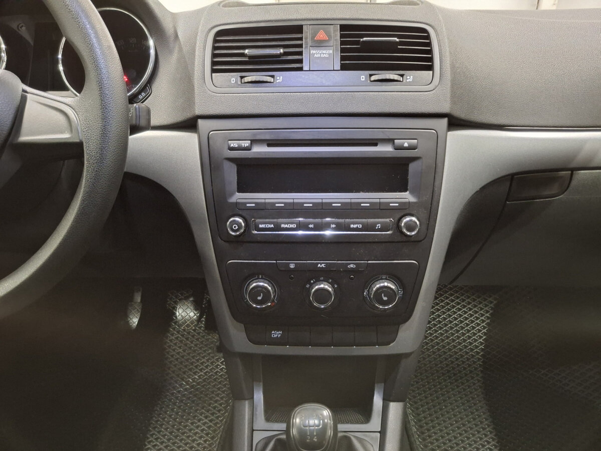 Шкода Йети б/у, 2014, Механическая. Фото: #13