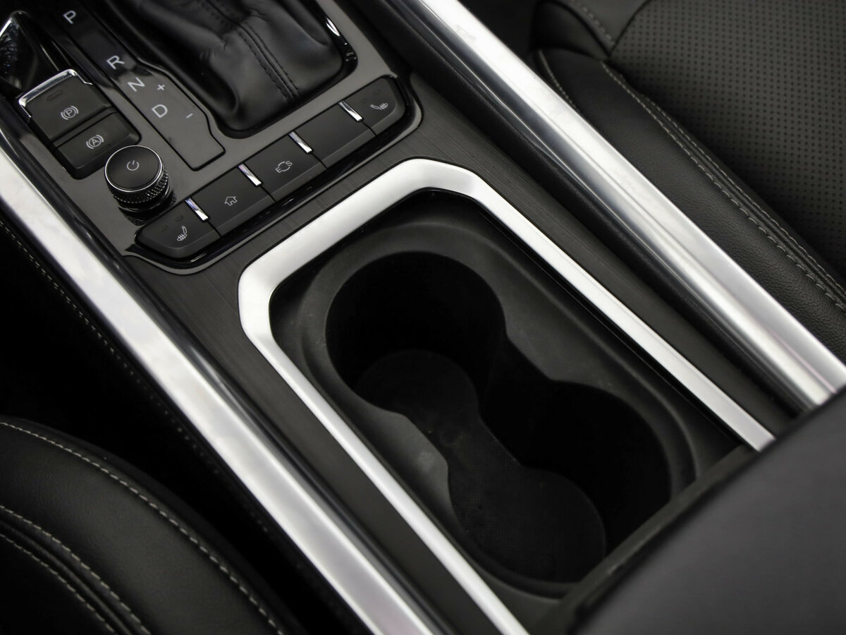 Чери Тигго 4 б/у, 2021, Роботизированная. Фото: #20