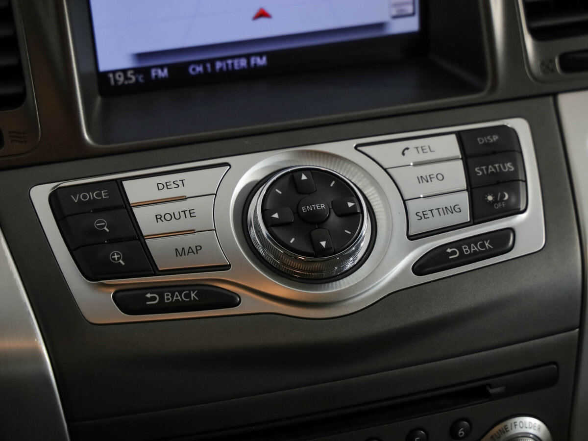 Ниссан Мурано б/у, 2012, Вариатор. Фото: #18