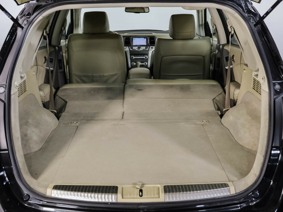 Ниссан Мурано б/у, 2012, Вариатор. Фото: #32