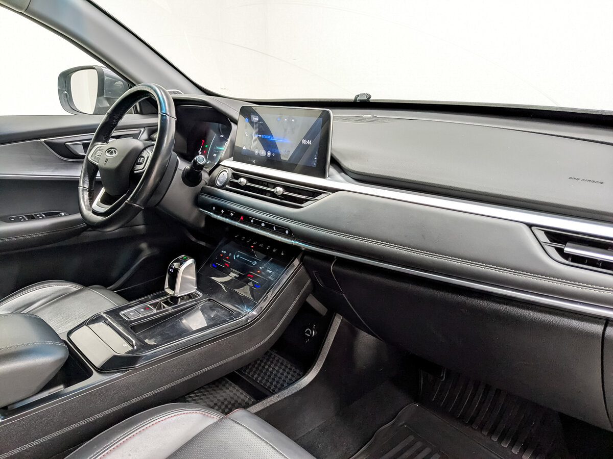 Чери Тигго 7 Про б/у, 2022, Вариатор. Фото: #10