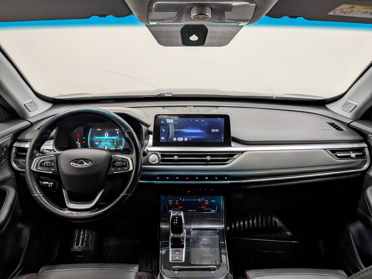 Чери Тигго 7 Про б/у, 2022, Вариатор. Фото: #13